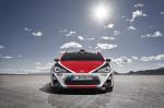 Toyota GT 86 CS-R3 Rally Car 2015 года